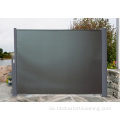 Patio Retractable Privacy Divider Gartenzaun Seite Markennennennist